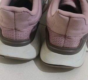 Adidas Pink Sneakers