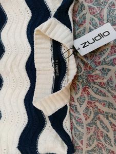 Crop Sweater From Zudio