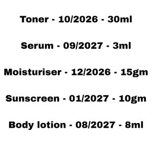 Skincare Essentials Bundle