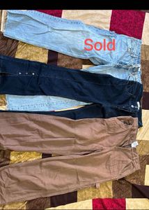 Bundle of Women's Jeans & Pants