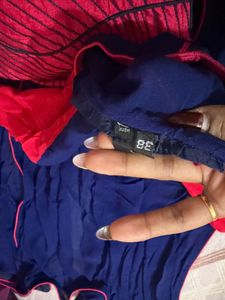 Beautiful Blue &amp; Pink 3 Piece Set