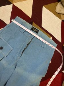 B1G1 Light Blue jogger pants
