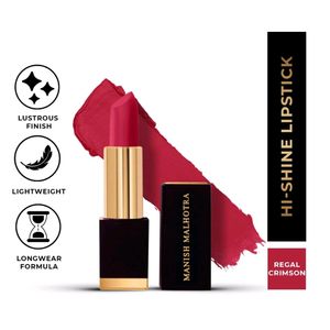 Myglamm manish Malhotra Regal Crimson