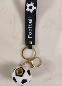Football Keychain available in three colours