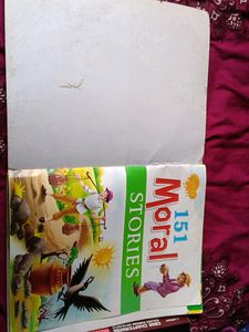 151 Moral Stories - Sawan Book