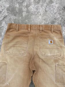 Carhartt Workwear Pants Heavy Quality