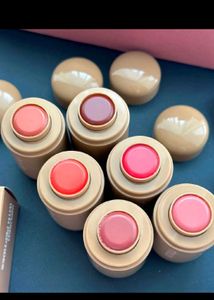 Cream Blush Stick Makeup .