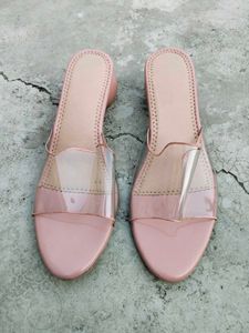 Cute Pink Flats