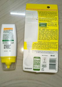 Garnier Super UV Invisible Serum Sunscreen SPF 50
