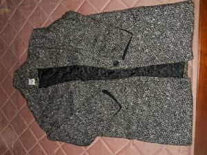 Stylish Tweed Coat