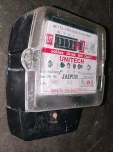 Unitech Energy Meter - SR-126