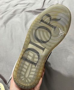 Jordan Dior High-Top Sneakers