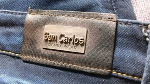 Classic Blue Denim Jeans