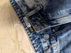 OFFDUTY Wide Leg Jeans