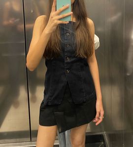 H&amp;M fitted waist