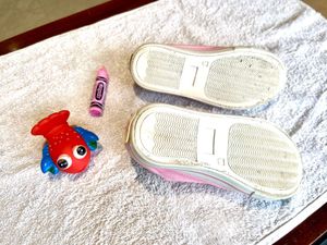 Cute Pink Shoes