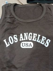 3x Graphic Tank Tops Bundle