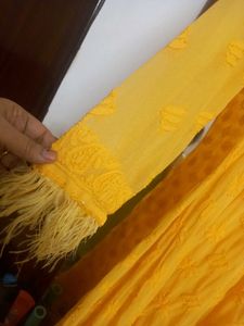 Lucknowi Dress