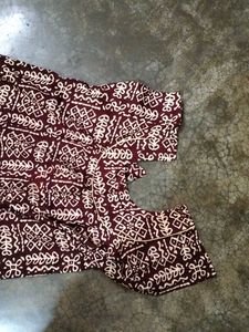 Cotton Night Dress