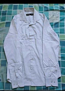 Snitch Premium white formal Shirt