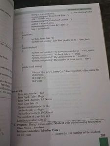 ICSE Computer Applications Class 10 Book