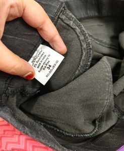 Roadster Jeans Jagging For Ladies