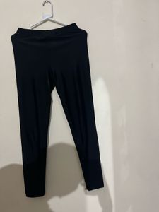 Classic Black Leggings