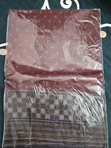 Pure Cotton Saree