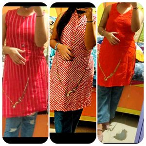 Kurta Get Any 1 Piece