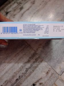 Johnson's Baby Diaper Rash Cream