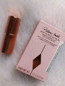 Charlotte Tilbury pillow talk medium mini