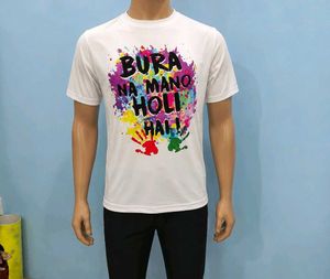 Holi  T-Shirt boys and girl both can wear