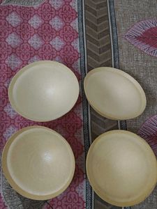 Set of 4 Bra Pads