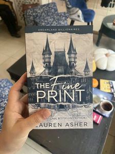 The Fine Print by Lauren Asher