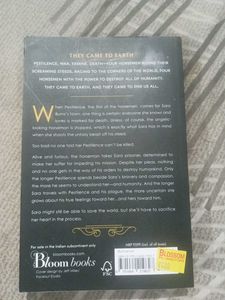 Pestilence (The Four Horsemen, #1) by Laura Thalas