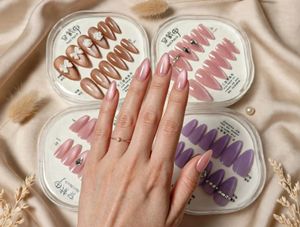 Press On Nails Set