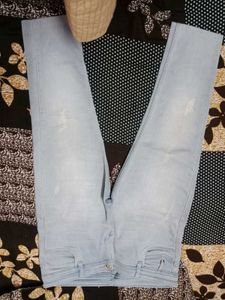 Light blue denim (woman)