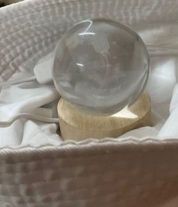 Crystal Rose Love You/ New with box