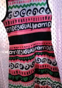 3-4 Years Baby Girls Frock
