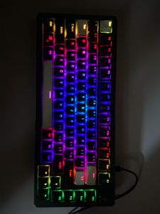 KREO keyboard model-HIVE RGB