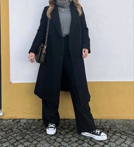 Free Delivery 🚚 Brand New Korean Long Coat