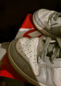Nike Dunk Low Grey Fog  Original