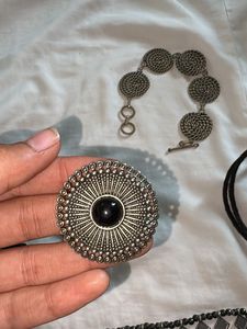 Boho Ethnic Jewellery Set