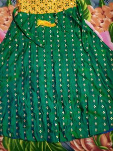 Grand Kids Long Frock For Sale