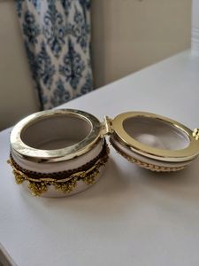 Ceramic Jewellery Box