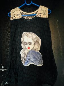 Beautiful Top For Girls New With Tag