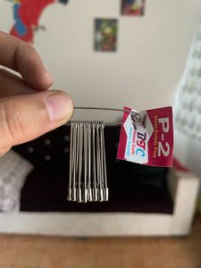 Pack of Safety Pins