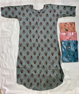 4 New Kurthi Combo price drop
