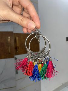 Pair Of 3 Earrings
