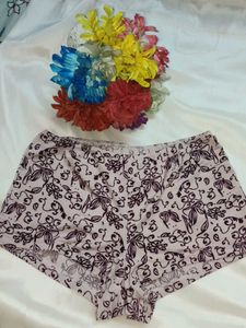 Cute Pattern Briefs